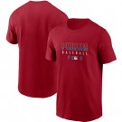 Men's Philadelphia Phillies Printed T Shirt 112338