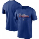Men's Philadelphia Phillies Printed T Shirt 112603