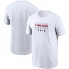 Men's Philadelphia Phillies Printed T Shirt 112618