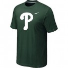 Men's Philadelphia Phillies Printed T Shirt 13274
