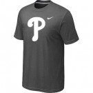 Men's Philadelphia Phillies Printed T Shirt 13275