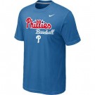 Men's Philadelphia Phillies Printed T Shirt 14391