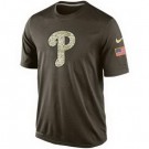 Men's Philadelphia Phillies Printed T Shirt 14397