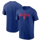 Men's Philadelphia Phillies Printed T Shirt 302054