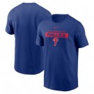 Men's Philadelphia Phillies Printed T Shirt 302054
