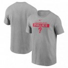 Men's Philadelphia Phillies Printed T Shirt 302069