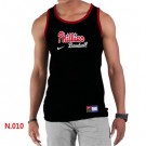 Men's Philadelphia Phillies Printed Tank Top 18186