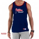Men's Philadelphia Phillies Printed Tank Top 18197