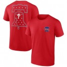 Men's Philadelphia Phillies Red Bring It T Shirt