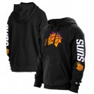 Men's Phoenix Suns Black 2021 City Edition Fleece Pullover Hoodie