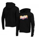 Men's Phoenix Suns Black 2021 City Edition Pullover Hoodie