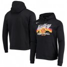 Men's Phoenix Suns Black 2021 City Edition Story Club Pullover Hoodie