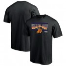 Men's Phoenix Suns Black 2021 NBA Playoffs Valley Oop T Shirt