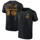 Men's Phoenix Suns Black Court Street Collective T-Shirt