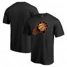 Men's Phoenix Suns Black Hardwood T Shirt