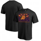 Men's Phoenix Suns Black PHX Hometown Collection T Shirt