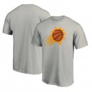 Men's Phoenix Suns Charcoal Primary Team Logo T Shirt