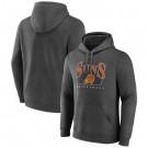 Men's Phoenix Suns Gray Noches Ene Be A Pullover Hoodie