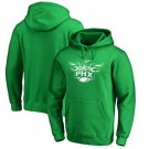 Men's Phoenix Suns Green Printed Pullover Hoodie