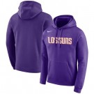 Men's Phoenix Suns Printed Hoodie 0732