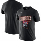 Men's Phoenix Suns Printed T-Shirt 0890