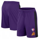 Men's Phoenix Suns Purple Break it Loose Shorts