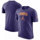 Men's Phoenix Suns Purple Essential Cities T Shirt