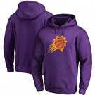 Men's Phoenix Suns Purple Team Playmaker Pullover Hoodie