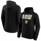 Men's Pittsburgh Penguins Black Hometown Graphic Hoodie