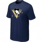 Men's Pittsburgh Penguins Printed T Shirt 11787