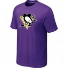 Men's Pittsburgh Penguins Printed T Shirt 11794
