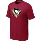 Men's Pittsburgh Penguins Printed T Shirt 11795