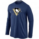 Men's Pittsburgh Penguins Printed T Shirt 13973