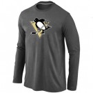 Men's Pittsburgh Penguins Printed T Shirt 13974