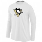 Men's Pittsburgh Penguins Printed T Shirt 13976