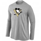 Men's Pittsburgh Penguins Printed T Shirt 13977