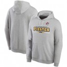 Men's Pittsburgh Pirates Printed Pullover Hoodie 112109