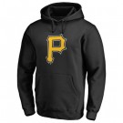 Men's Pittsburgh Pirates Printed Pullover Hoodie 112366