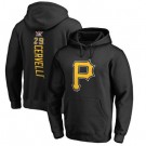 Men's Pittsburgh Pirates Printed Pullover Hoodie 112413