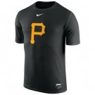 Men's Pittsburgh Pirates Printed T Shirt 10704