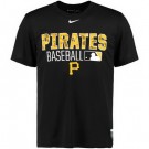 Men's Pittsburgh Pirates Printed T Shirt 10705