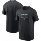 Men's Pittsburgh Pirates Printed T Shirt 112153