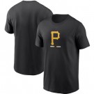 Men's Pittsburgh Pirates Printed T Shirt 112305