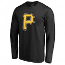Men's Pittsburgh Pirates Printed T Shirt 112510
