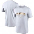 Men's Pittsburgh Pirates Printed T Shirt 112615