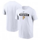 Men's Pittsburgh Pirates Printed T Shirt 302024