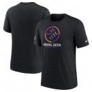 Men's Pittsburgh Steelers Black 2024 Crucial Catch T Shirt
