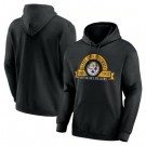 Men's Pittsburgh Steelers Black Utility Pullover Hoodie