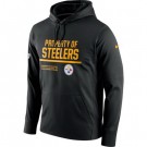 Men's Pittsburgh Steelers Printed Hoodie 2720