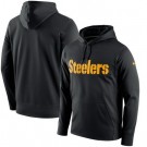 Men's Pittsburgh Steelers Printed Hoodie 2721